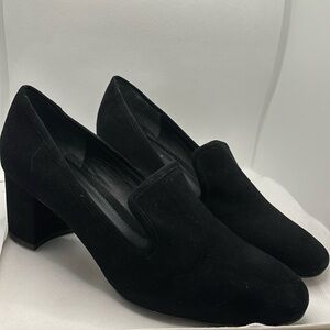 Ralph Lauren Jennifer Loafer Pumps Size 9.5B